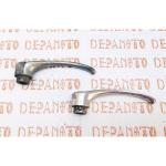 Jeu de 2 contre-poignées 