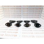 Jeu de 4 Attaches capot 