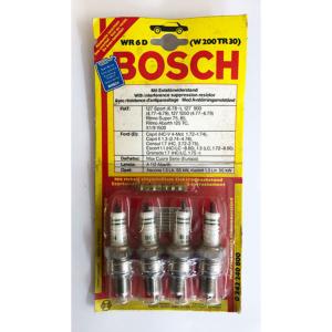 BOUGIE BOSCH W6DI ( W 215 T 30) (Jeu de 4)