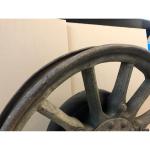 ROUE ARRIERE DARRACQ 1905-1906