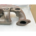 COLLECTEUR ADMISSION /ECHAPPEMENT HUPMOBILE ?? 6 CYLINDRES