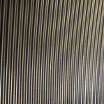 Tapis fines stries au mètre linéaire