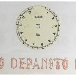 Face de compte tours JAEGER 