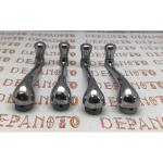 Jeu de 4 manivelles lève-vitres