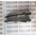 Paire de charnières de coffre 