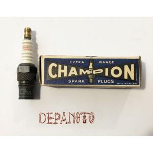 BOUGIE CHAMPION  Y-5 10 mm  5/8" HEX