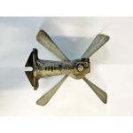 Ventilateur avec support LION PEUGEOT VD - VD4 1913-1914