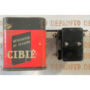 Régulateur CIBIE n°13439 Type A3