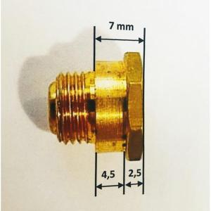 Graisseur Técalémit Ø 10mm