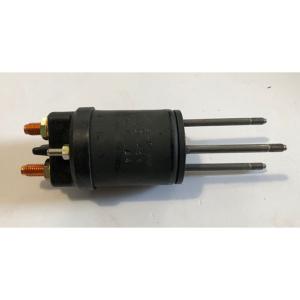 CONTACTEUR DE DEMARREUR PARIS-RHONE 98 800 V CED 454 12 VOLTS