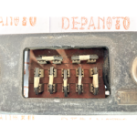 BOITIER DE TABLEAU DE BORD R.B. en aluminium