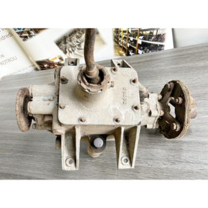 Boite de vitesses TAXI RENAULT 4 cylindres 6 CV  1920