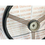 Volant 3 branches fils diamètre 445mm années 50