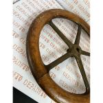 Volant 5 branches Ø 400mm environ 1905