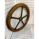 Volant 5 branches Ø 400mm environ 1905