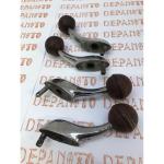 Jeu de 4 contre-poignées PEUGEOT 302-402