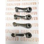 Jeu de 4 manivelles lève-vitres