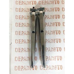 Paire de charnières de coffre 