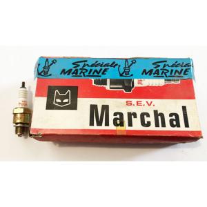 BOUGIES S.E.V. MARCHAL 35 M ( Boite de 12 pièces) 