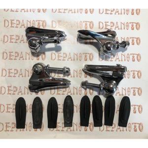 Jeu de supports de déflecteurs sur pare-brise FORD A