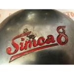 Enjoliveurs de roue SIMCA 8 (les 4)