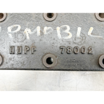 Culasse HUPMOBILE 8 cylindres