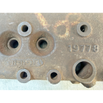 Culasse fonte 8 cylindres