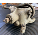 Boîte de Vitesses BERLIET TYPE AB 16 CV 1912/14