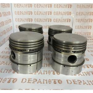 Jeu de 4 pistons PEUGEOT 302 Ø 78 mm