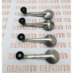 Jeu de 4 manivelles lève-vitres