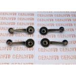 Jeu de 4 manivelles chromées