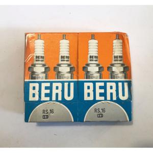 BOUGIE BERU RS16(4 pièces)