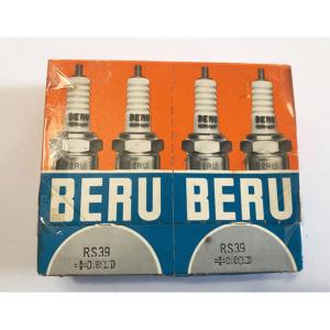 BOUGIE BERU RS39 (4 pièces)