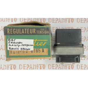 Régulateur DUCELLIER 8165A RG