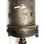 Démarreur LUCAS M45 G  GC70  12 volts