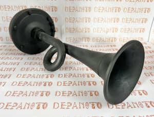 Avertisseur  avec Trompe 12 volts