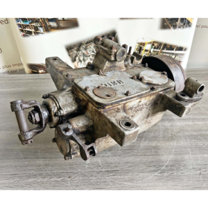 Boite de vitesses UNIC 10-12 HP 1910 