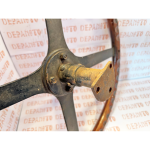 VOLANT souple 4 branches Ø 430mm années 1920-1930 