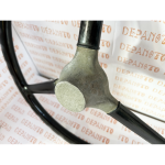 Volant 3 branches Ø 445mm années 30