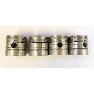 Jeu de 4 pistons nus PEUGEOT 402  Ø 85mm