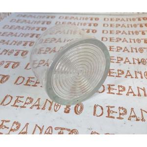 Cabochon en verre FORD T diamètre  2- 3/4"