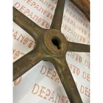 Volant 5 branches Ø 400mm environ 1905