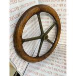 Volant 5 branches Ø 400mm environ 1905