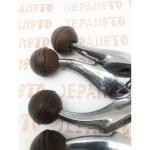 Jeu de 4 contre-poignées PEUGEOT 302-402