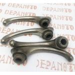 Jeu de 4 contre-poignées