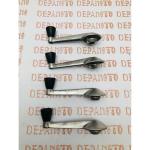 Jeu de 4 manivelles lève-vitres