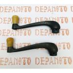 Jeu de 2 manivelles lève-glaces