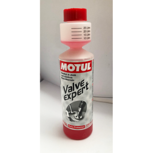 Additif essence MOTUL VALVE EXPERT