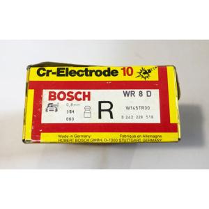 BOUGIE BOSCH WR8D ( 10 bougies)