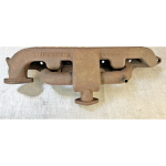 COLLECTEUR ADMISSION/ECHAPPEMENT ERSKINE 6 cylindres